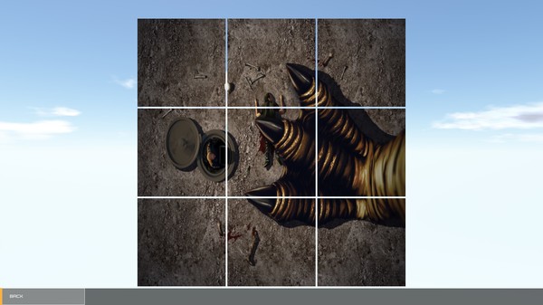 Screenshot 7 of Dinosaur Hunt Puzzle