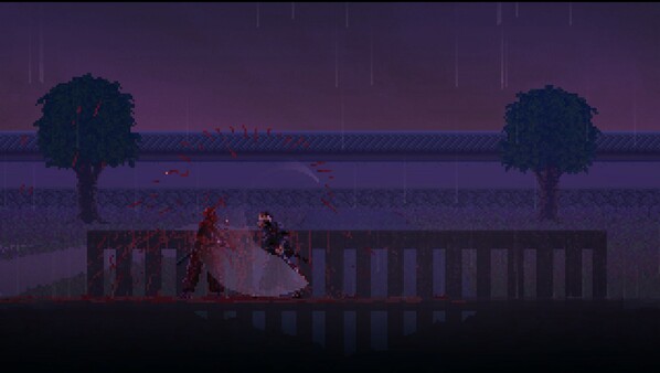 Screenshot 2 of First Cut: Samurai Duel