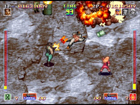 Screenshot 4 of SHOCK TROOPERS