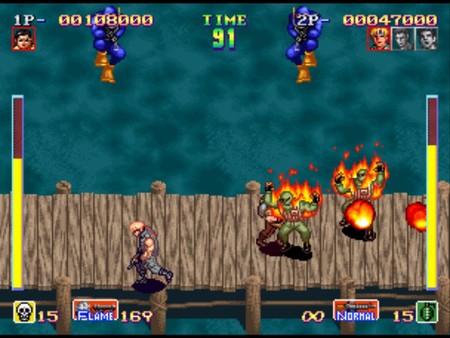 Screenshot 5 of SHOCK TROOPERS