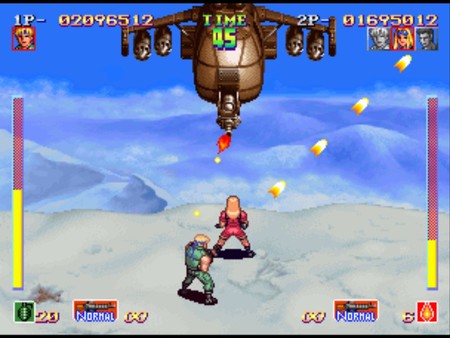 Screenshot 7 of SHOCK TROOPERS