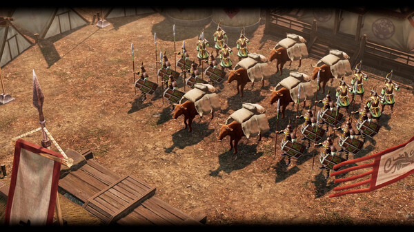 Screenshot 14 of Three Kingdoms Zhao Yun