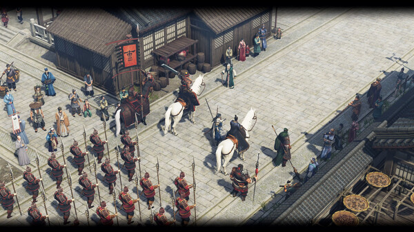 Screenshot 3 of Three Kingdoms Zhao Yun