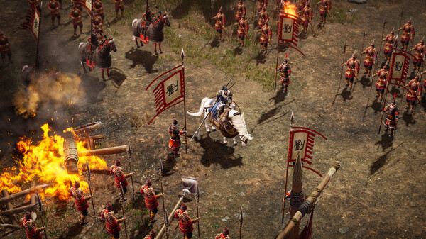 Screenshot 9 of Three Kingdoms Zhao Yun