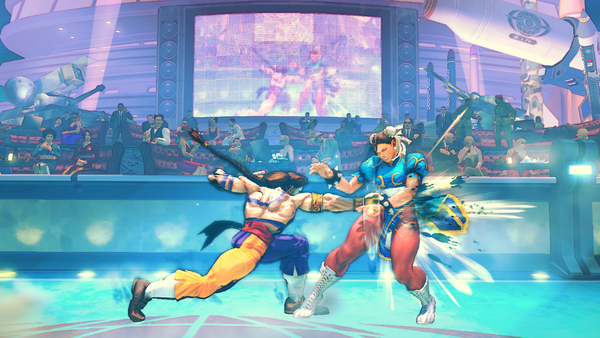 Screenshot 1 of Street Fighter® IV