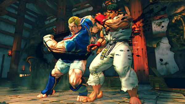 Screenshot 11 of Street Fighter® IV