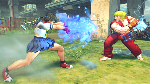 Screenshot 13 of Street Fighter® IV