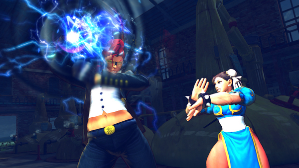 Screenshot 14 of Street Fighter® IV