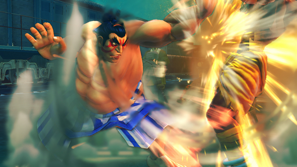 Screenshot 15 of Street Fighter® IV