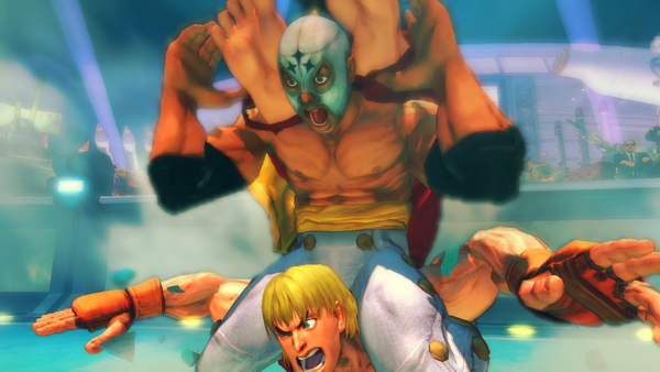 Screenshot 16 of Street Fighter® IV