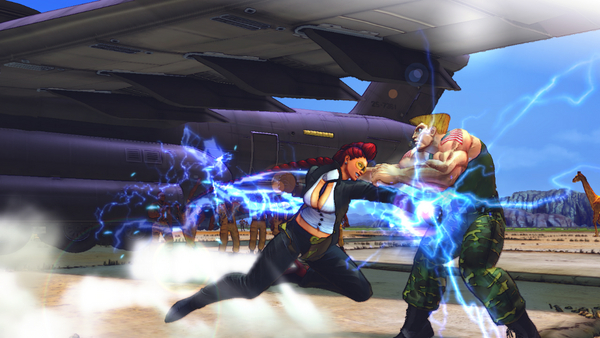 Screenshot 3 of Street Fighter® IV