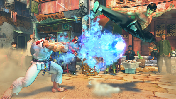 Screenshot 4 of Street Fighter® IV