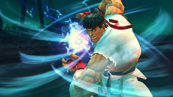 Screenshot 5 of Street Fighter® IV