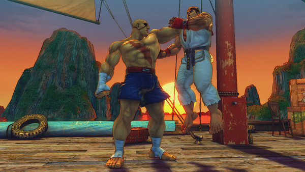 Screenshot 6 of Street Fighter® IV