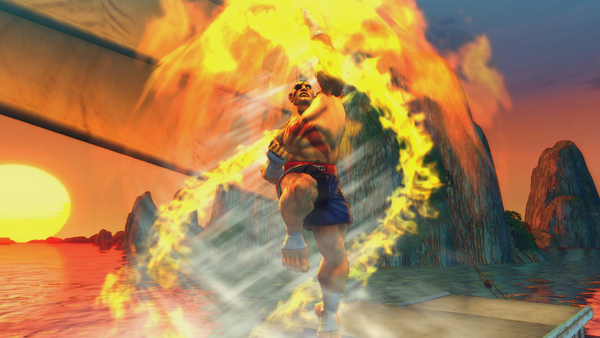 Screenshot 7 of Street Fighter® IV