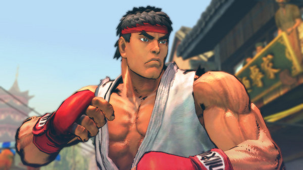 Screenshot 9 of Street Fighter® IV