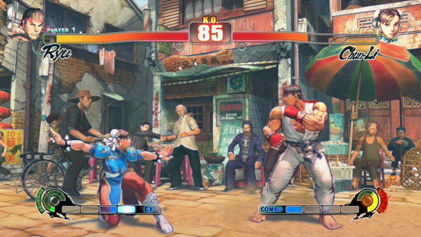 Screenshot 10 of Street Fighter® IV