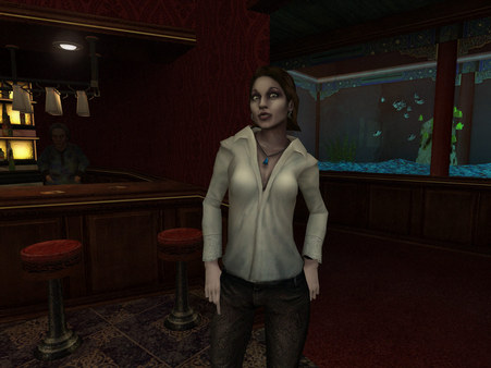 Screenshot 1 of Vampire: The Masquerade - Bloodlines