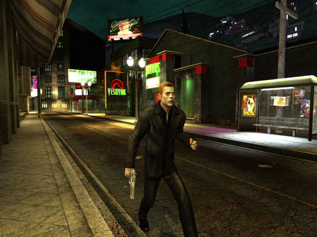 Screenshot 2 of Vampire: The Masquerade - Bloodlines