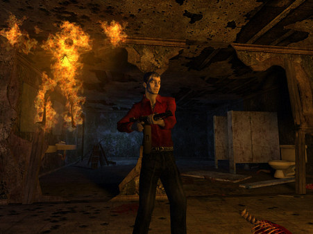 Screenshot 3 of Vampire: The Masquerade - Bloodlines