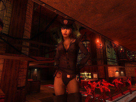 Screenshot 4 of Vampire: The Masquerade - Bloodlines