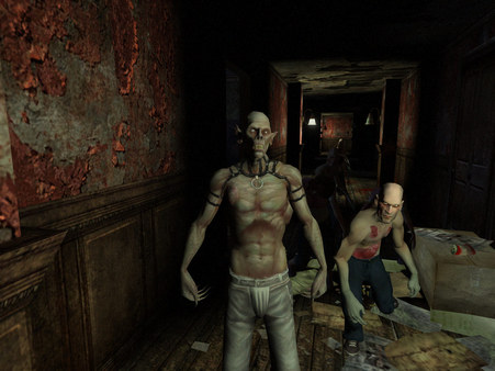 Screenshot 5 of Vampire: The Masquerade - Bloodlines