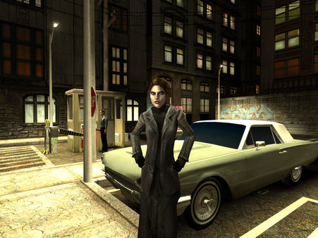 Screenshot 6 of Vampire: The Masquerade - Bloodlines