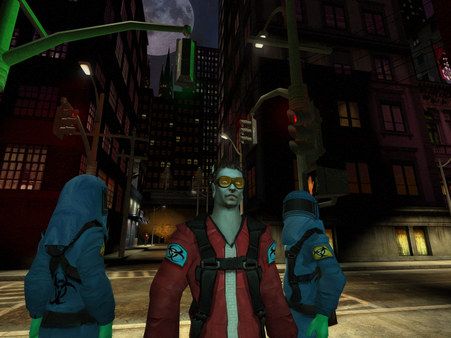 Screenshot 7 of Vampire: The Masquerade - Bloodlines