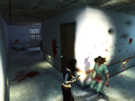 Screenshot 8 of Vampire: The Masquerade - Bloodlines