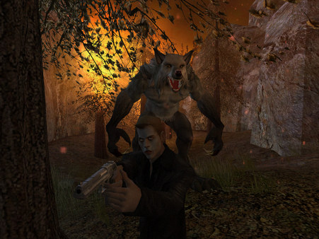 Screenshot 10 of Vampire: The Masquerade - Bloodlines