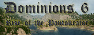 Dominions 6 - Rise of the Pantokrator