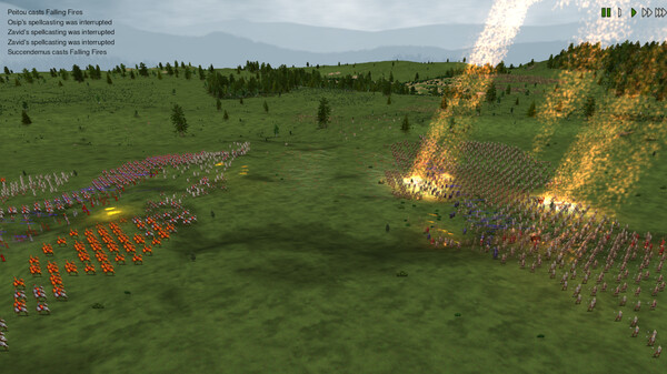 Screenshot 2 of Dominions 6 - Rise of the Pantokrator