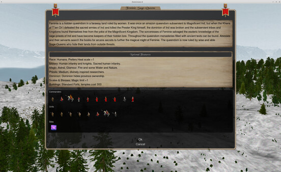 Screenshot 11 of Dominions 6 - Rise of the Pantokrator