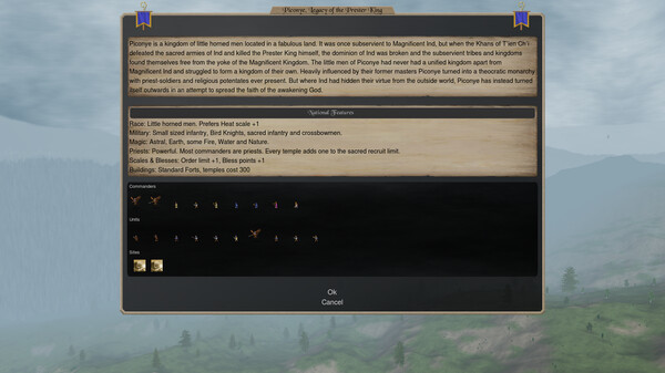 Screenshot 13 of Dominions 6 - Rise of the Pantokrator