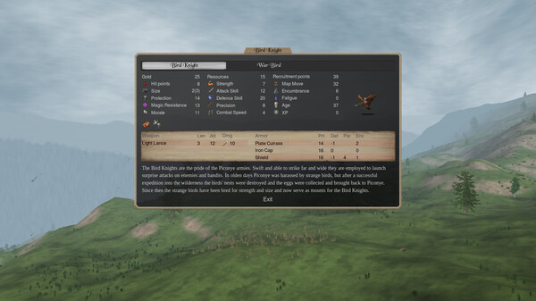 Screenshot 16 of Dominions 6 - Rise of the Pantokrator