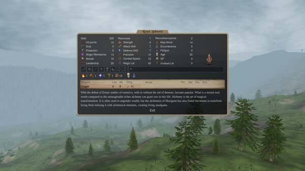 Screenshot 17 of Dominions 6 - Rise of the Pantokrator