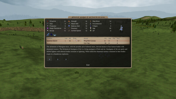 Screenshot 18 of Dominions 6 - Rise of the Pantokrator