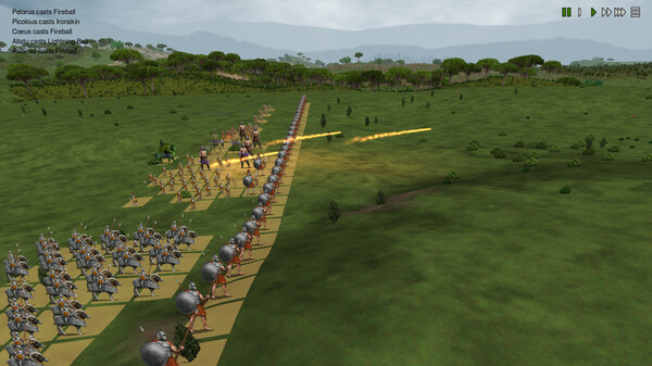 Screenshot 20 of Dominions 6 - Rise of the Pantokrator