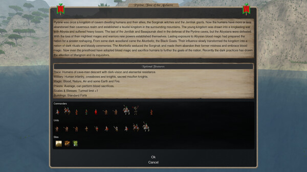 Screenshot 3 of Dominions 6 - Rise of the Pantokrator