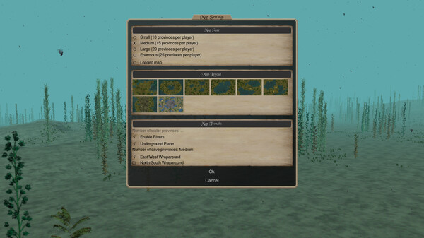 Screenshot 21 of Dominions 6 - Rise of the Pantokrator