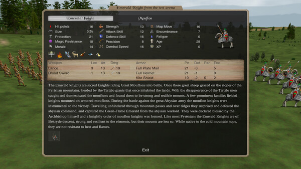 Screenshot 4 of Dominions 6 - Rise of the Pantokrator