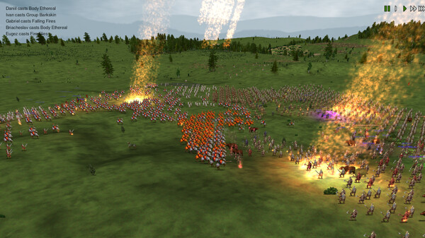 Screenshot 7 of Dominions 6 - Rise of the Pantokrator