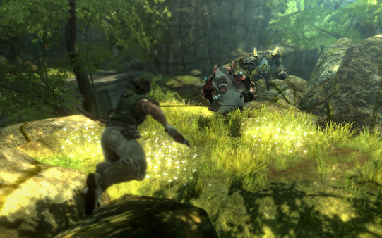 Screenshot 1 of Bionic Commando