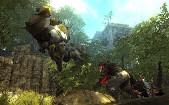 Screenshot 2 of Bionic Commando