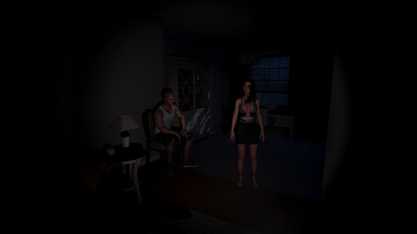 Screenshot 10 of House Party - Detective Liz Katz in a Gritty Kitty Murder Mystery Expansion Pack