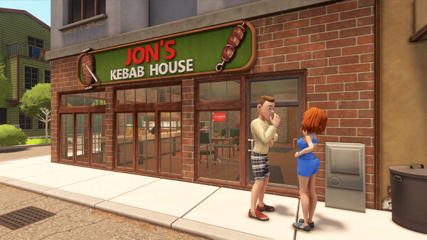 Screenshot 24 of Kebab Chefs! - Restaurant Simulator