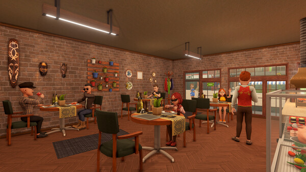 Screenshot 26 of Kebab Chefs! - Restaurant Simulator