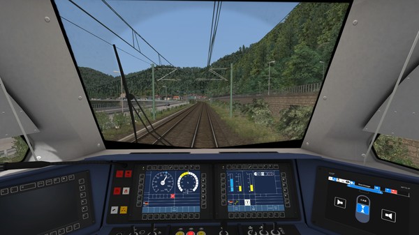 Screenshot 4 of Train Simulator: Frankfurt - Koblenz Route Add-On