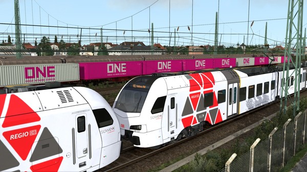 Screenshot 5 of Train Simulator: Frankfurt - Koblenz Route Add-On