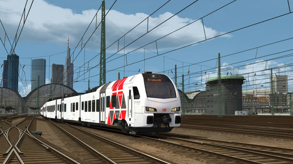 Screenshot 6 of Train Simulator: Frankfurt - Koblenz Route Add-On